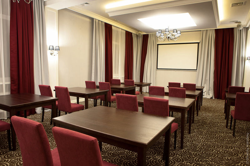 Kiroff Hotel Harkiv Exterior foto